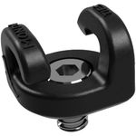 KondorBlueMondoTiesSet5BucClemepentruCabluripentruCamere1420RavenBlack