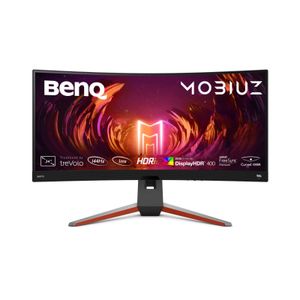 BenQ Mobiuz EX3410R Monitor Gaming Curbat VA LED  34"  WQHD Negru