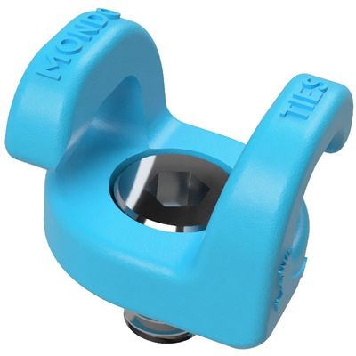 Kondor Blue Mondo Ties Set 5 Buc Cleme pentru Cabluri pentru Camere 1/4"-20 Blue