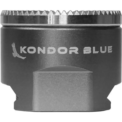 Kondor Blue Menghina NATO la ARRI Rosette Space Gray