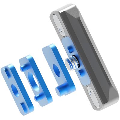 Kondor Blue Sina NATO pentru Cage Monitor 2 inch Space Gray