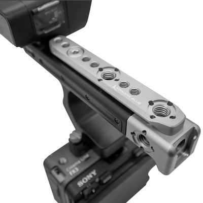 Kondor Blue Extensie Maner XLR Sony FX3/FX30 Space Gray