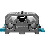 KondorBlueLWSARRIBridgePlatecuRiserpentruREDKOMODOSpaceGray