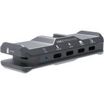 KondorBlueMediaHubUSBCpentruiPhone15SpaceGray