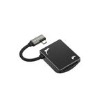 Kondor-Blue-Modul-Inregistrare-SD-pentru-iPhone-15-MagSafe-Raven-Black