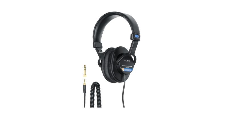 ほぼ新品　SONY MDR-7506 MDR-7506 | プロオーディオ | ソニー