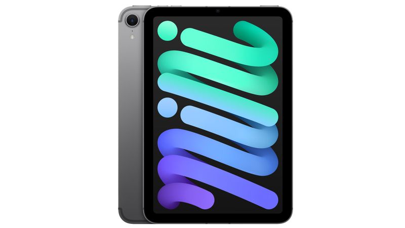 Apple iPad mini 7 (2024) 256GB Cellular Space Grey-F64.ro - F64.ro