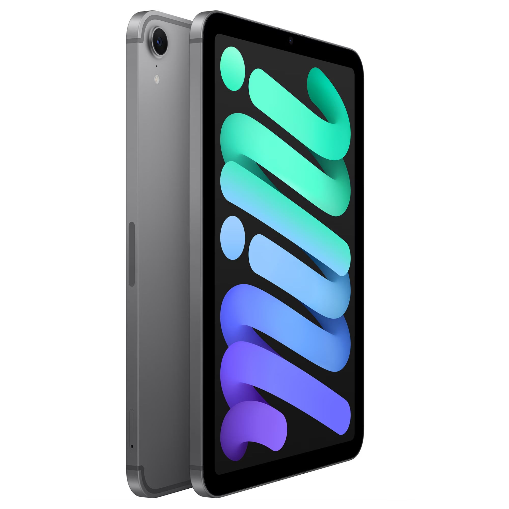 Apple iPad mini 7 (2024) 256GB Cellular Space Grey-F64.ro - F64.ro