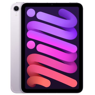 Apple iPad mini 7 (2024) 128GB Cellular Violet