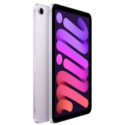 Apple iPad mini 7 (2024) 128GB Cellular Violet
