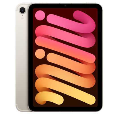 Apple iPad mini 7 (2024) 512GB Cellular Starlight