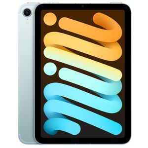 Apple iPad mini 7 (2024) 128GB Cellular Albastru