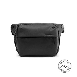 Peak Design Everyday Sling v2 Geanta Foto 6L Negru