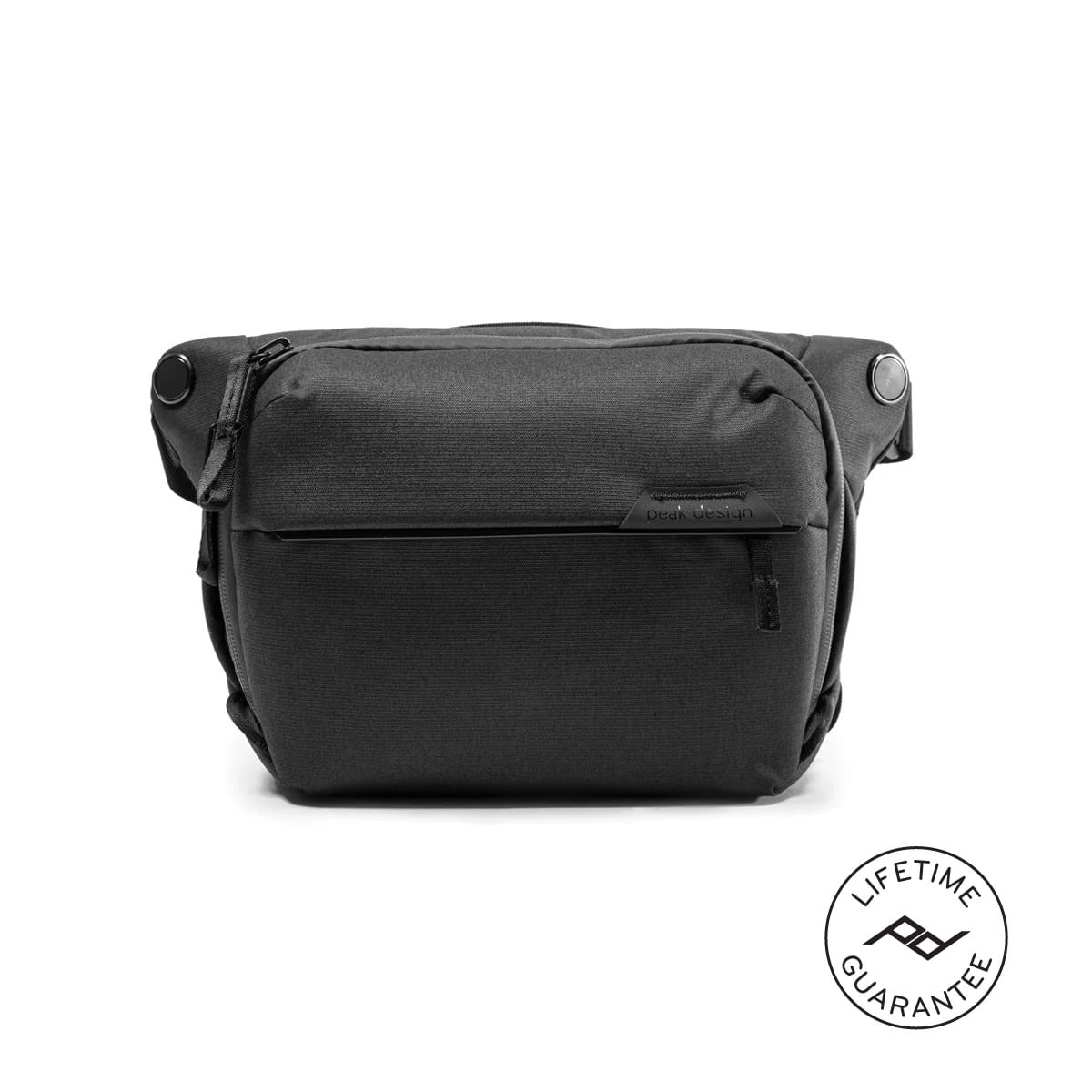 Peak Design Everyday Sling v2 Geanta Foto 6L Negru