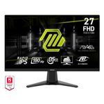 MSIMAG275FMonitorGamingLEDIPS27FullHD180Hz05ms