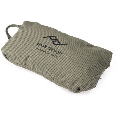 Peak Design Packable Tote Geanta Pliabila Universala Verde (NOU)