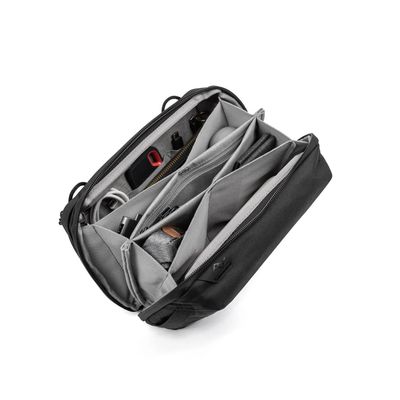 Peak Design BTP-BK-3 Geanta pentru Accesorii Negru