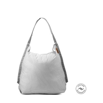 Peak Design Packable Tote Geanta Pliabila Alb