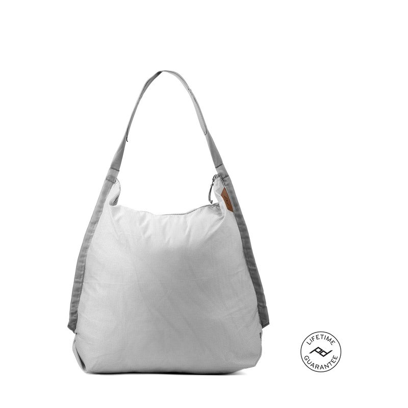 Peak-Design-Packable-Tote-Geanta-Pliabila-Alb