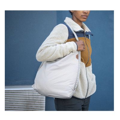 Peak Design Packable Tote Geanta Pliabila Alb