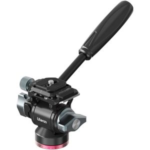 Ulanzi U-190 Mini Cap Video Hidraulic pentru Trepied
