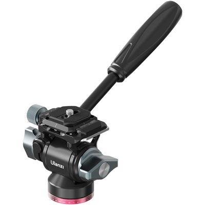Ulanzi U-190 Mini Cap Video Hidraulic pentru Trepied