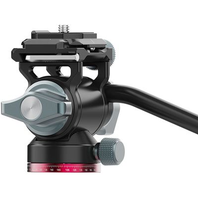 Ulanzi U-190 Mini Cap Video Hidraulic pentru Trepied