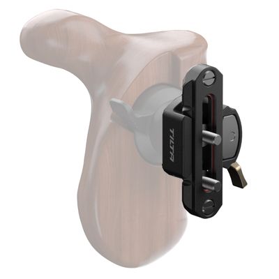 Tilta ing Advanced Left Side Adaptor Maner  Type VIII Negru