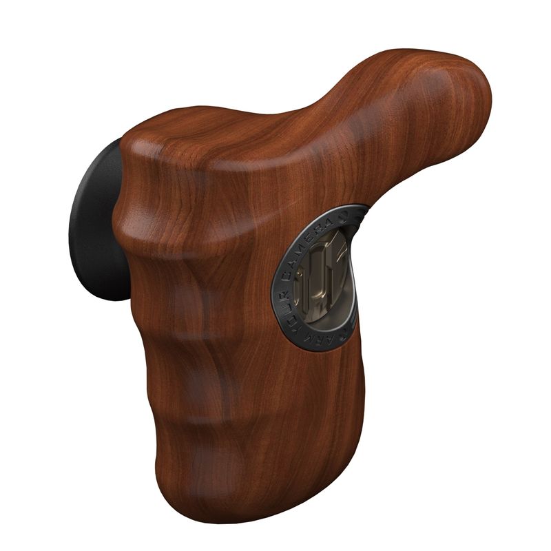 Tilta-ing-Advanced-Left-Side-Wooden-Maner-Negru