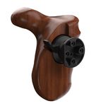TiltaingAdvancedLeftSideWoodenManerNegru