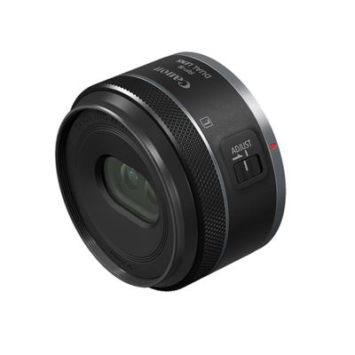 Canon RF-S 7.8mm F4 STM Obiectiv Foto Mirrorless Dual Montura RF
