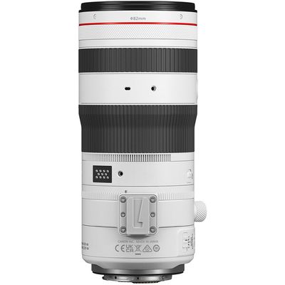 Canon RF 70-200mm f/2.8 L IS USM Z Obiectiv Foto Mirrorless Montura RF Alb