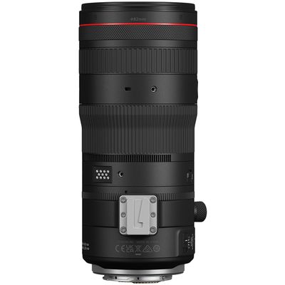 Canon RF 70-200mm f/2.8 L IS USM Z Obiectiv Foto Mirrorless Montura RF Negru