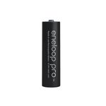 PanasonicEneloopProB4Set4AcumulatoriTipR3AAAde930mAhNEWECOPlasticFreeCarcasa