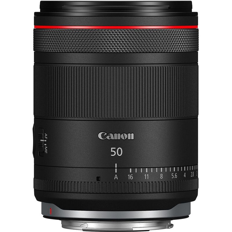 Canon-RF-50m-F1-4-L-VCM-Obiectiv-Foto-Mirrorless-Montura-RF-2