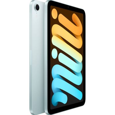 Apple iPad mini 7 (2024) 256GB Wi-Fi Albastru