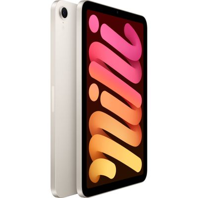 Apple iPad mini 7 (2024) 128GB Wi-Fi Starlight