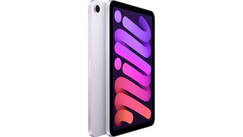 Apple iPad mini 7 (2024) 128GB Wi-Fi Violet-F64.ro - F64.ro