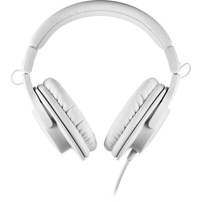 Audio-Technica ATH-M20xWH Casti Profesionale Studio Entry Level Alb