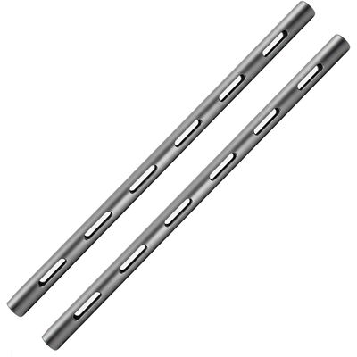 Kondor Blue Set 2 x Tija 12'' PPSH 15mm Filet Space Gray