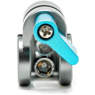 Kondor Blue Suport Tija 15mm pentru Follow Focus Space Gray