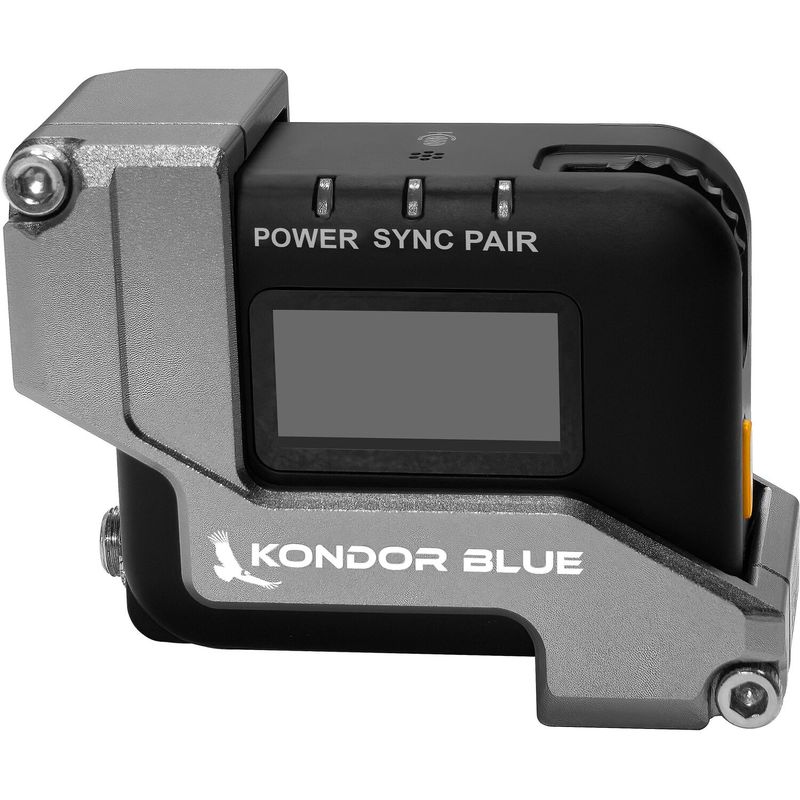 KondorBlueSuportDeityTC1SpaceGray