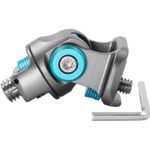 KondorBlueSuportMonitorSwivelTiltcuArrisiPindeLocalizareSpaceGray