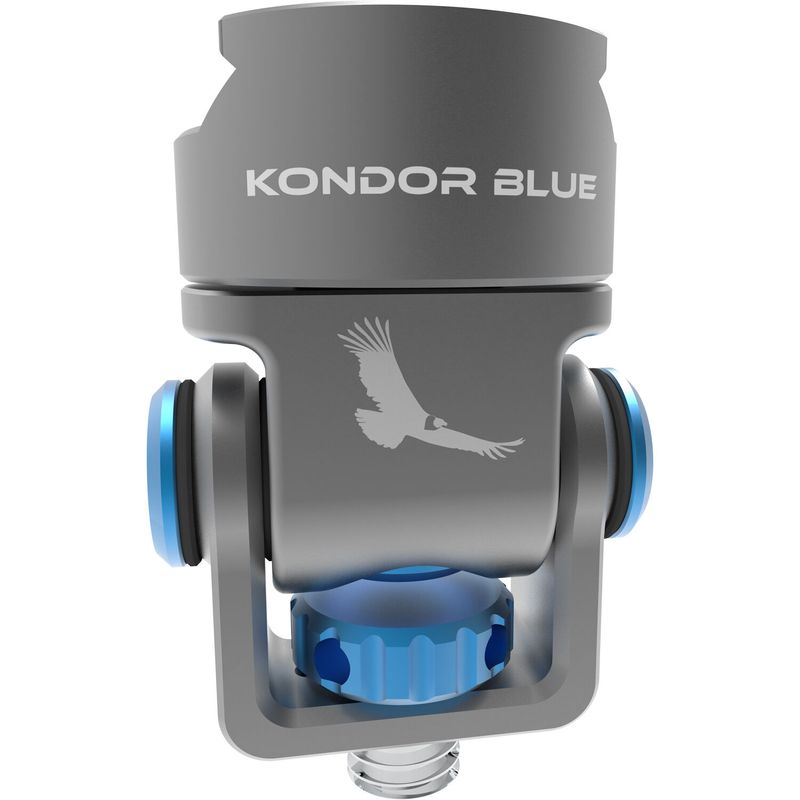 KondorBlueSuportMonitorSwivelTiltcuArriPinMenghinaNATOSpaceGray