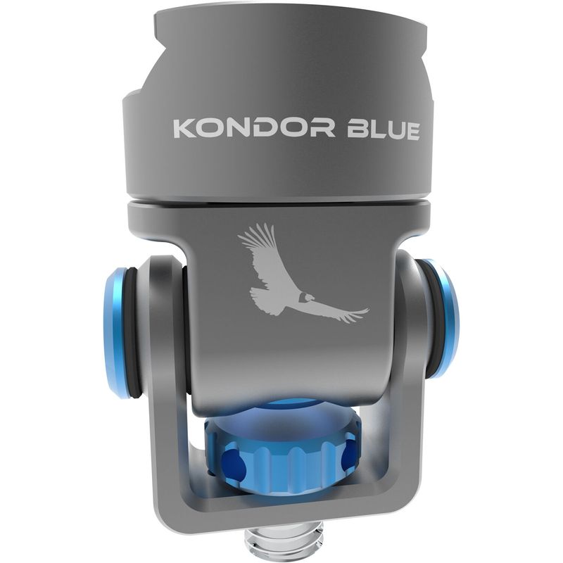 Kondor-Blue-Suport-Monitor-Swivel-Tilt-cu-Arri-Pin-Menghina-NATO-Space-Gray