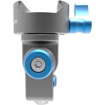 Kondor Blue Suport Monitor Swivel Tilt cu Arri Pin Menghina NATO Space Gray