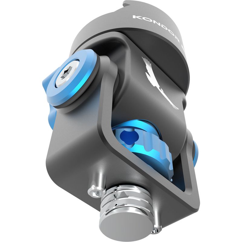 KondorBlueSuportMonitorSwivelTiltcuArriPinMenghinaNATOSpaceGray
