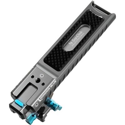 Kondor Blue Suport PRO-BLADE SSD pentru Sandisk USB-C Space Gray