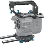 Kondor-Blue-Kit-Rig-de-Baza-Sony-FX6-Space-Gray