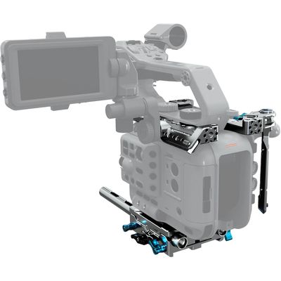 Kondor Blue Kit Rig de Baza Sony FX6 Space Gray